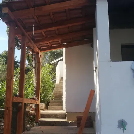 Isolated House Cove Dragisina, Kornati - 25544 Сasa de vacaciones Murter