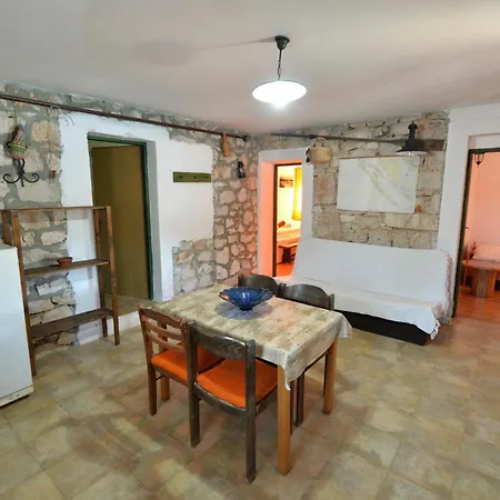 Isolated House Cove Dragisina, Kornati - 25544 Сasa de vacaciones
