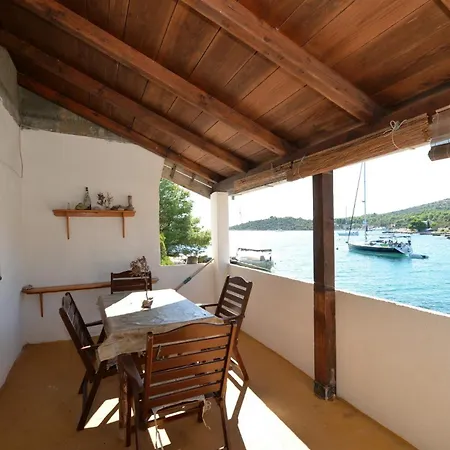 Сasa de vacaciones Isolated House Cove Dragisina, Kornati - 25544 Murter